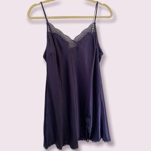 Victoria’s Secret slip/Teddie size Large